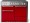 AMC48INSS Aga 48 Mercury Induction Range with 3 Ovens Piccadilly Red