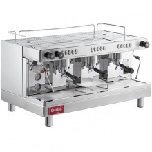 Estella Caffe ECEM3 Three Group Automatic Espresso Machine