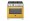 PRO366BCFGMGIT Bertazonni 36 Inch Gas Range with 6 Brass Burners Professional Series Natural Gas Giallo Yellow