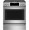 CGS700P4MW2 Cafe 30 inch Slide In Convection Gas Range with Front Controls with 6 Sealed Burners Matte White with Brushed Bronze Handles and Knobs Stainless Steel