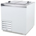 Excellence HFF 4HC 31 Inch Flip Lid Ice Cream Dipping Cabinet