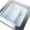 Excellence HFF 2HC 32 Inch Flip Lid Ice Cream Dipping Cabinet