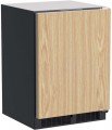 MLRI224IS01A Marvel 24 inch Undercounter Refrigerator Freezer with Crescent Ice Maker Custom Panel