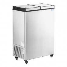 Excellence FT 4 25 Inch Four Tub Ice Cream Storage Freezer
