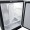 MLRI224SS01A Marvel 24 inch Undercounter Refrigerator Freezer with Crescent Ice Maker Stainless Steel