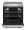 JES1450ML JennAir RISE 30 inch Slide In Electric Range Stainless Steel