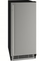 UHRE115 SS01A U Line 15 inch Undercounter Refrigerator 1 Class Series Reversible Hinge Stainless Steel