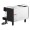 Gaggia Vetro Black 2 Group Automatic Tall Espresso Machine