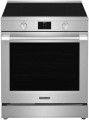 PCFI3080AF Frigidaire Professional 30 inch Induction Range with 5 Cooking Elements and Airfry