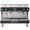 Astra Mega II Semi Automatic Espresso Machine 220V