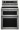 KFED500ESS KitchenAid 30 inch Electric Range with Double Oven