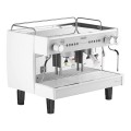 Gaggia Vetro White 2 Group Automatic Tall Espresso Machine