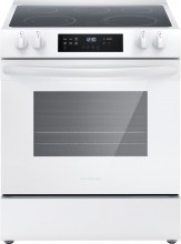 FCFE3062AS Frigidaire 30 inch Front Control Electric Range with 5 Elements White