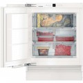 UF501 Liebherr 24 inch Built In Undercounter Freezer with SuperFrost and SoftSystem Custom Panel