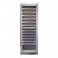 SPRWC140D1SS Danby Silhouette 24 inch Saxony Wine Cooler Stainless Steel