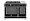 HER486BTFEPAVT Bertazonni 48 inch Dual Fuel Range with Electric Oven and 6 Brass Burners plus Griddle Heritage Series