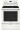KFEG500ESS KitchenAid 30 inch Electric Range White