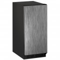UHRE115 IS01A U Line 15 inch Undercounter Refrigerator 1 Class Series Reversible Hinge Custom Panel