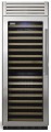 VCWB530LSS Viking 30 inch Built In Full Height Wine Cellar with Dual Zone Storage and 160 Bottle Capacity Left Hinge Stainless Steel