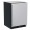 MLRI224SS01A Marvel 24 inch Undercounter Refrigerator Freezer with Crescent Ice Maker Stainless Steel