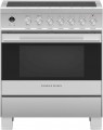 OR30SDI6X1 Fisher and Paykel 30 Inch Contemporary Induction Range Stainless Steel