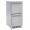 SRD153SSPR Sapphire 15 inch Undercounter Drawer Refrigerator with 78 Can Capacity and Electronic Controls Custom Panel