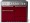 AMC48INSS Aga 48 Mercury Induction Range with 3 Ovens Cranberry