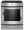 KSGG700EBS KitchenAid 30 inch Gas Slide in Convection Range with Glass Touch Controls PrintShield Stainless Steel