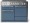 AMC48INSS Aga 48 Mercury Induction Range with 3 Ovens Stone Blue
