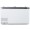 Excellence HFF 8HC 54 Inch Flip Lid Ice Cream Dipping Cabinet