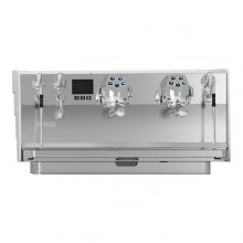 Victoria Arduino Eagle Tempo Matte White Two Group Automatic Espresso Machine